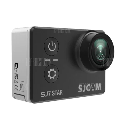 eternaljassie - Original SJCAM SJ7 STAR WiFi Action Camera 4K w dobrej cenie. Teraz t...