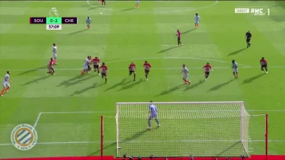 Ziqsu - Ross Barkley
Southampton - Chelsea 0:[2]

#mecz #golgif #premierleague