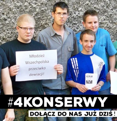 Clefairy - Zrobiłem baner reklamowy dla #4konserwy

Pozdrawiam.

#bekazprawakow #...