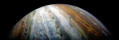 t.....m - Zdjęcie z niedawnego przelotu Juno ponad atmosferą Jowisza.

Zródło: Missio...