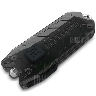 n_____S - Nitecore TUBE Black Flashlight (Gearbest) 
Cena $3.99 (14,53 zł) z kuponem...