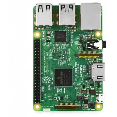 n_____S - Raspberry Pi 3 Model B English Version w cenie $29.99 / 108,67 zł (najniższ...