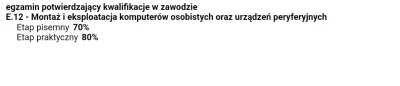 Barnaj - Hej mirki jak tam u was z egzaminami zawodowymi zdane ?/? U mnie pierwszy zd...