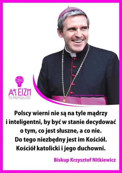 Korbov - Ja na miejscu katolików czułbym się urażony. 

#bekazkatoli #ateizm