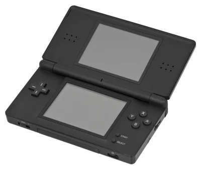 i.....v - #gry #konsole #nintendo 
Mireczki, wpadł mi w ręce klasyk - Nintendo DS Li...