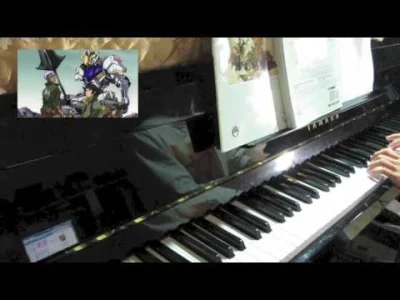 80sLove - Opening anime Gundam: Iron-Blooded Orphans na fortepianie

Oryginał:
htt...