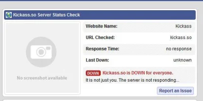 Rafusss - #kickass #piratebay #torrent 
kickass nie działa