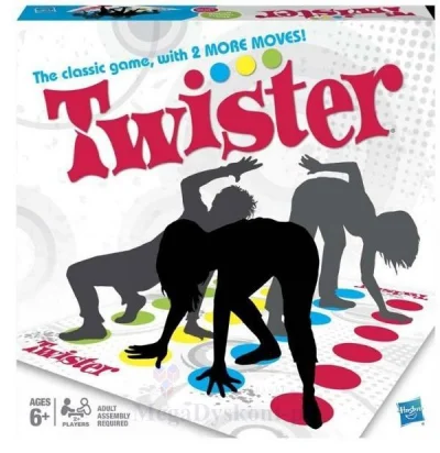 sl500 - @powazny: Twister! Koniecznie z #rozowypasek w ubraniu lub bez... ( ͡° ͜ʖ ͡°)