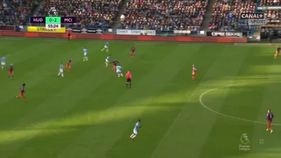 E.....y - Huddersfield Town 0:[3] Manchester City - Leroy Sané 56'

#golgif #mecz #...