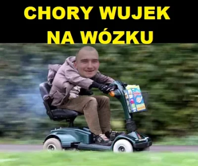 Korasek - Macie zdjęcie chorego wujka na wózku
#patostreamy 
#danielmagical