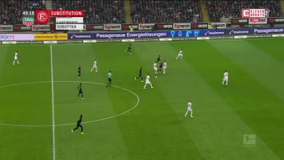MozgOperacji - Sébastien Haller - Eintracht Frankfurt 4:0 Fortuna Düsseldorf
#mecz #...