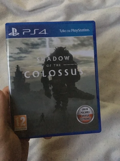 Imfromalaska - W końcu jest <3
#ps4 #shadowofthecolossus