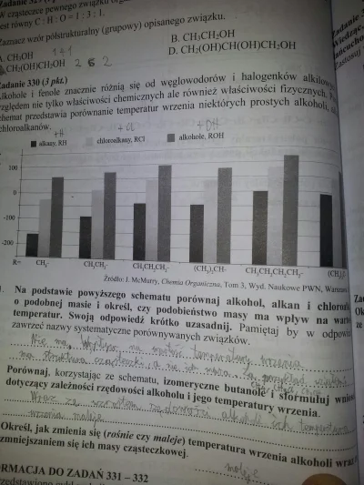 j.....w - #chemia #japecznikontent #matura
Zad 330, podpunkt 1. Moge to tak napisac?