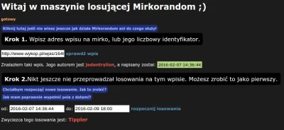 j.....n - Wybaczcie wszyscy, że tak późno, ale niestety nie dałem wczoraj rady przez ...