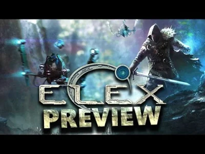 w.....z - ELEX (Preview) Björn Pankratz
#gothic #elex #piranhabytes #gameplay