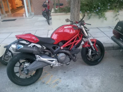 d.....m - co myślicie o takim #motocykle?



#motocykleboners #ducati #monster #696