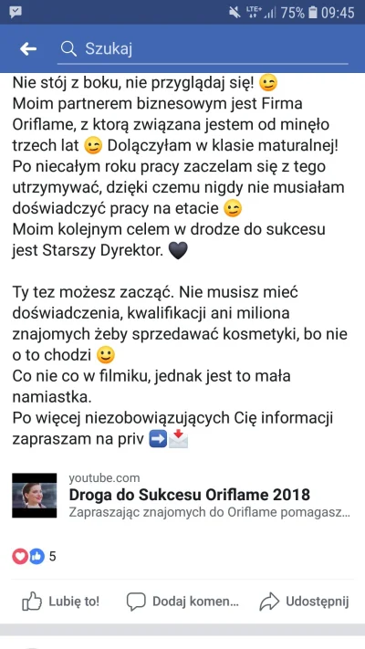 Van_Zavi - Ktoś ma ochotę na szafirowego dyrektora? ( ͡€ ͜ʖ ͡€) #heheszki #mlm #bizne...