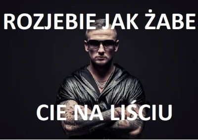 menda_pospolita - Co macie do powiedzenia w temacie bifu Bezczela ze Szpakiem?

#mu...