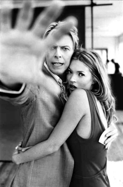 Micrurusfulvius - #dawidbowie #katemoss