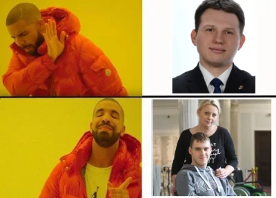 T.....l - Pajeet my son, you can vote now. You can choose between:

 Dr Sławomir Men...