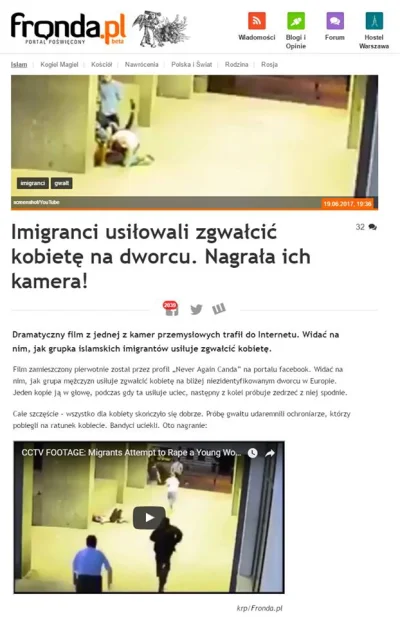 TomJa - Manipulacja Frondy - ujawniona przez Jacka Pomykalskiego:
 Kiedyś wyśmiewano ...