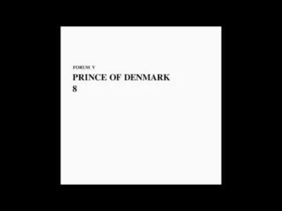 qwe1337 - Prince Of Denmark - GS


#mirkoelektronika #techno