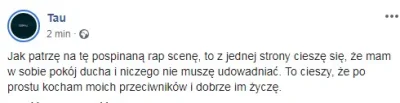 janushek - Kocham i dobrze życzę xD a do Laika mu żyła pękła i potem kasował wpis na ...