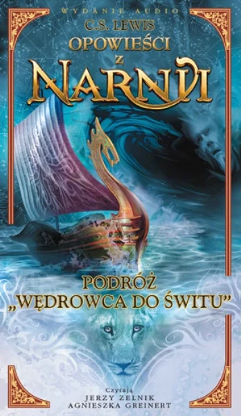 zaczytanywksiazkach - Trzecia część serii „Opowieści z Narnii” jest najlepsza! Razem ...