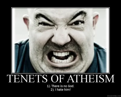 przesympatycznypan - Dlaczego ateiści wykazują się taką wyższością wobec wierzących? ...