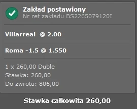 Rumbago - Zestaw na dziś 

SPOILER

#bukmacherka #hasbet