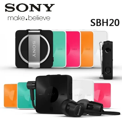 Sangreal - Sony SBH20
Polecam - niecałe 100 zł a mamy świetny zestaw bluetooth do kt...