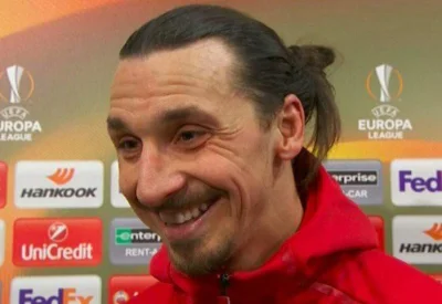 kuba1992wwa - "Zlatan jest większy niż Manchester City. Jestem starszy, wygrałem więc...