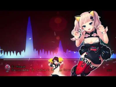 tiredq - Partycrasher

#muzyka #anime #nightcore #muzykaelektroniczna