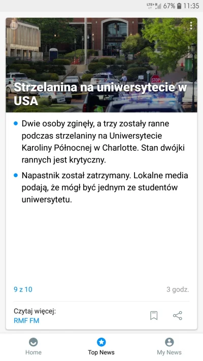 monteskjusz - Czyżby chciał zrobić kolejne #columbine #columbinestuff ?