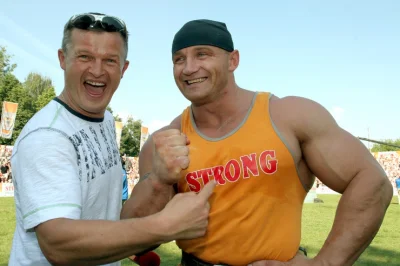 zajoncc - #gimbynieznajo #strongman #silacze #tvn