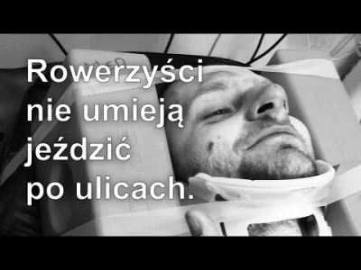 g.....i - Bez wywoływania gównoburzy #rower vs #samochody, kilka porad na temat bezpi...