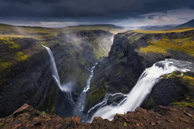 Tequila - Haífoss by Mohammed Alsultan
#azylboners #earthporn #fotografia
#tekilaso...