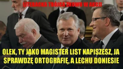 M.....a - #heheszki #walesacontent #kwasniewski #komorowski