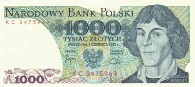 ajo48 - @WLADCA_MALP: Sugerujesz, że jestem tak stary, że pamiętam te banknoty?
SPOI...