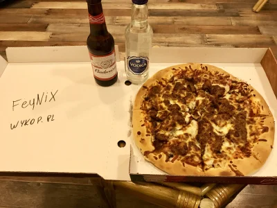 FeyNiX - Będzie rzyganie ale zaraz to zniknie 

#pizza #heheszki #wodka #partyhard #p...