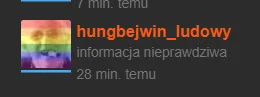 WuDwaKa - @Poro6niec: Ten lepszy. Zakłamuje fakty ( ͡° ͜ʖ ͡°)