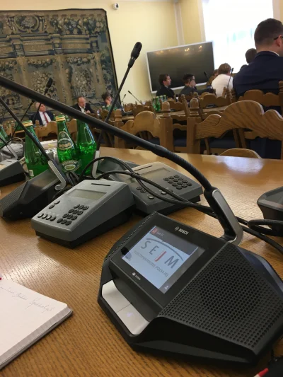 newtonq - Właśnie trwa posiedzenie Sejmowej Komisji Finansów Publicznych gdzie proced...