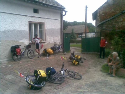 dookolapolski - Z opóźnieniem ale jednak ruszamy :) #rower