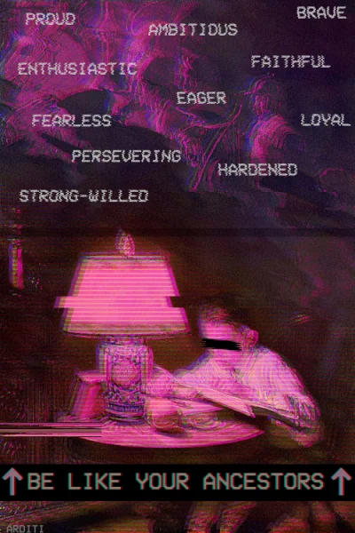 Arditi - OC
#fashwave #revoltagainsthemodernworld #aesthetic