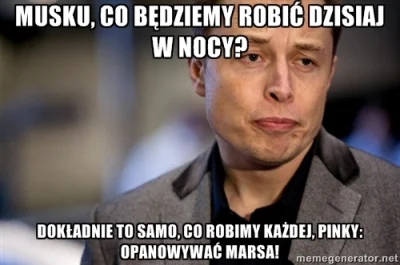 Zielonarewolucja - #Musk #SpaceX