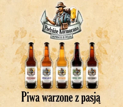 t.....t - Browar #kormoran to największy fenomen na rynku piw w Polsce. 
Zaczynali o...