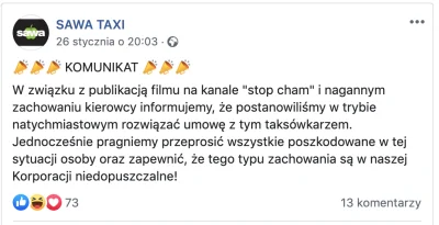 tusk - Nie wiem, czy było, ale Sawa taxi, wywaliło Janusza psikającego gazem w pieszy...