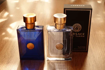 syzygia - Mam do sprzedania dwa zapachy:

1) Versace Pour Homme EDT 100ml flakon, b...