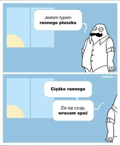 splndid - #dziendobry #dzienniedobry #humorobrazkowy

(￣෴￣)