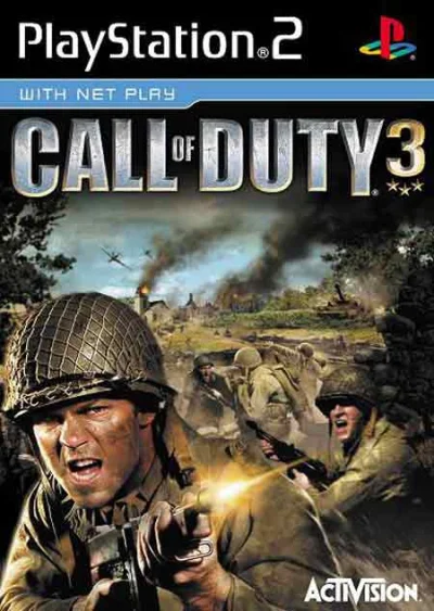 dzimix - 1434-1=1433



Call of Duty 3 - Exclusive na ps2, pamiętam że była jedną z t...